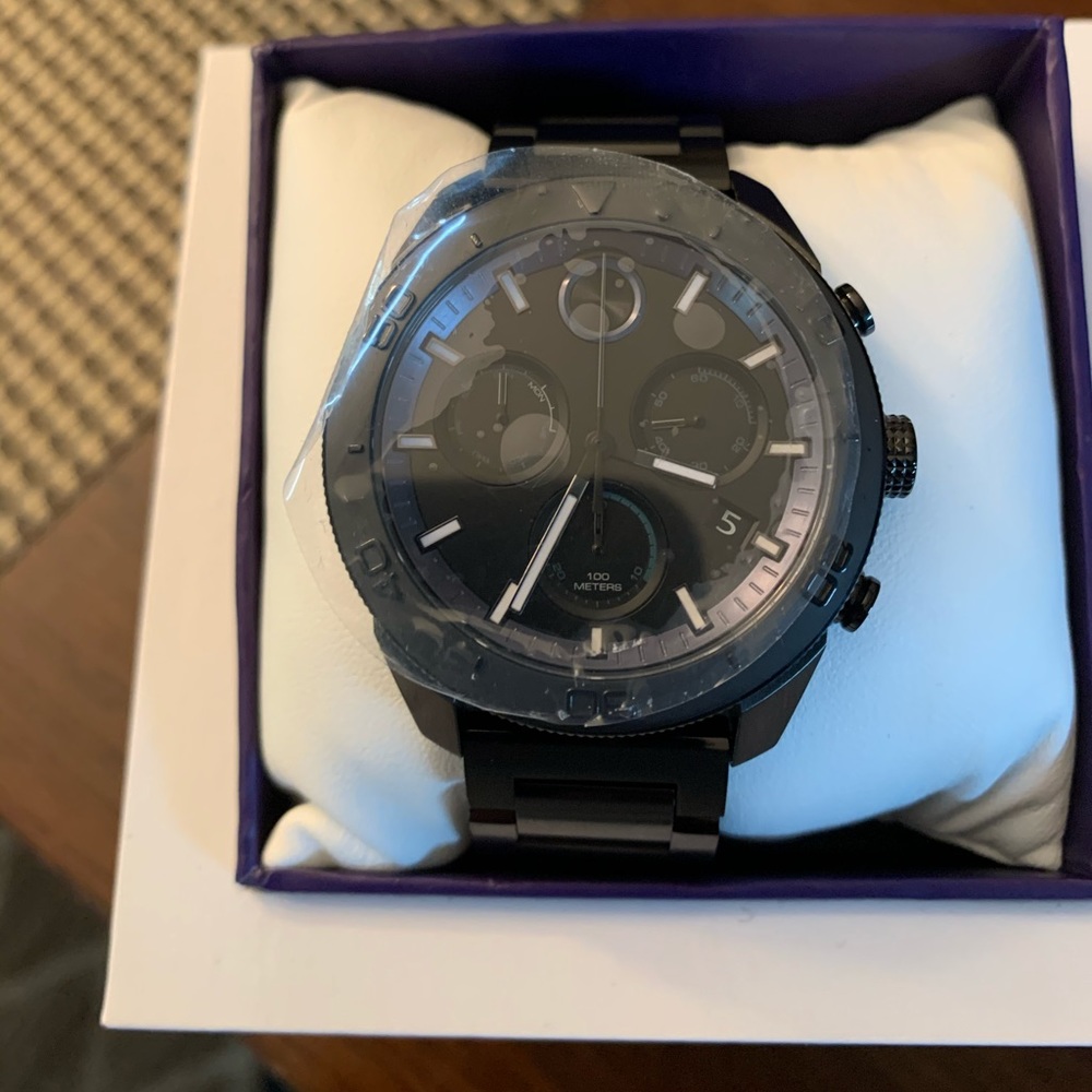 Movado Bolt